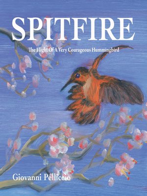 cover image of Spitfire